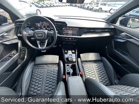Used 2024 Audi RS 3 w/ Carbon Package AWD/4WD image 12