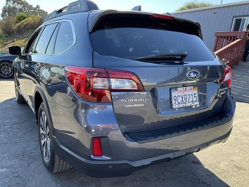 Used 2017 Subaru Outback 2.5i Limited image 79
