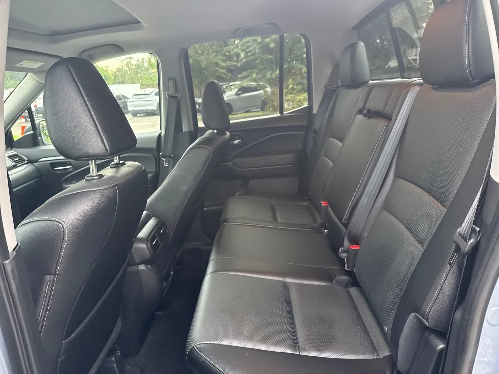 Used 2026 Honda Ridgeline RTL image 14