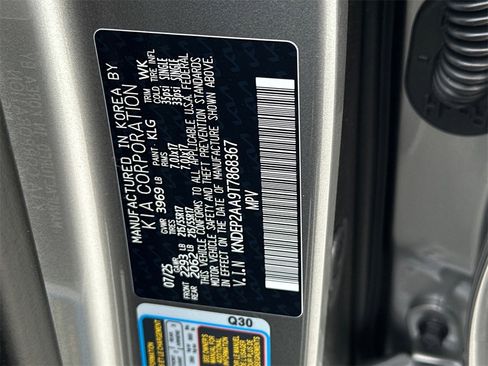 New 2026 Kia Seltos LX image 26