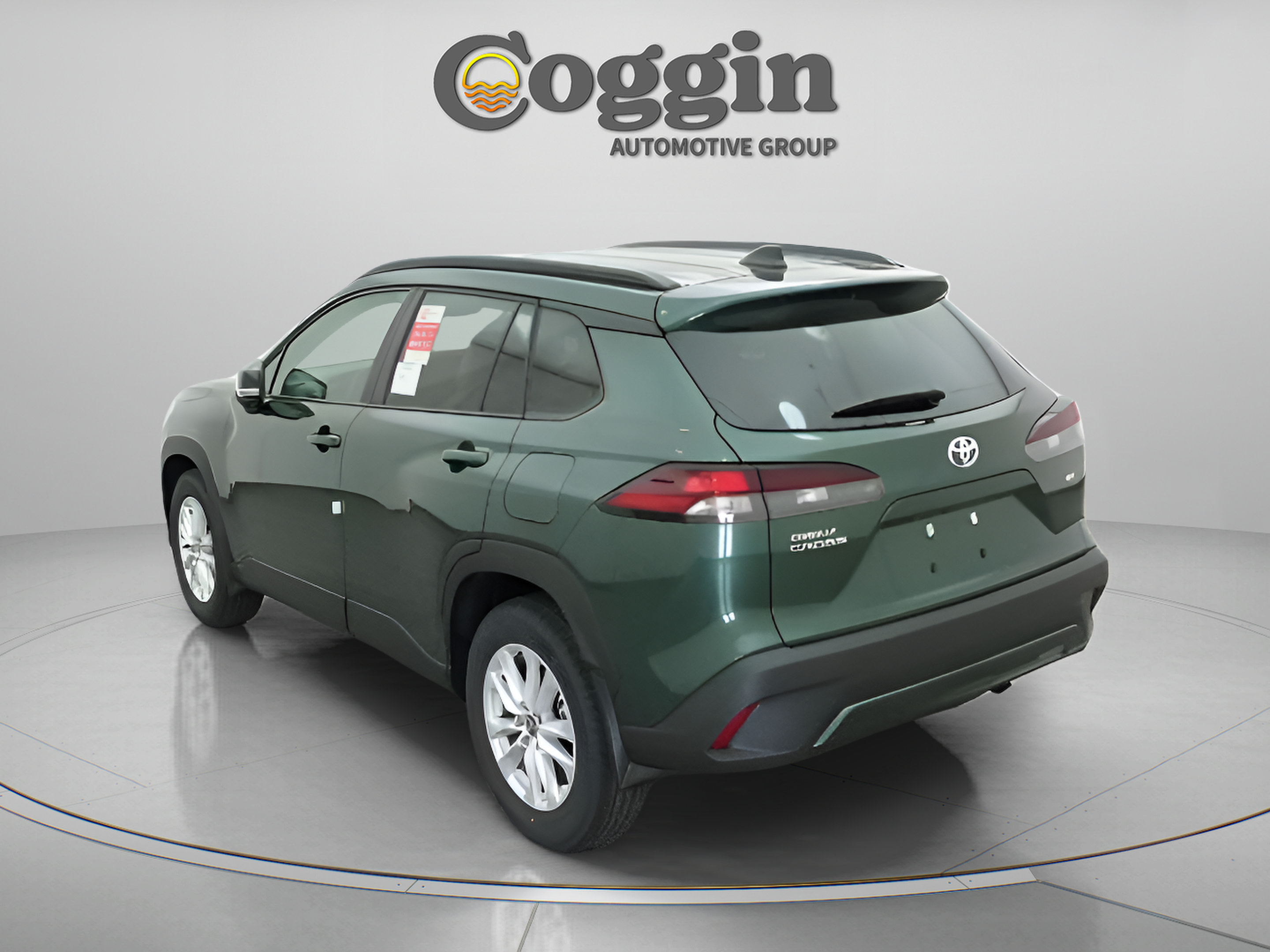 Certified 2026 Toyota Corolla Cross LE w/ Moonroof Package FWD image 13