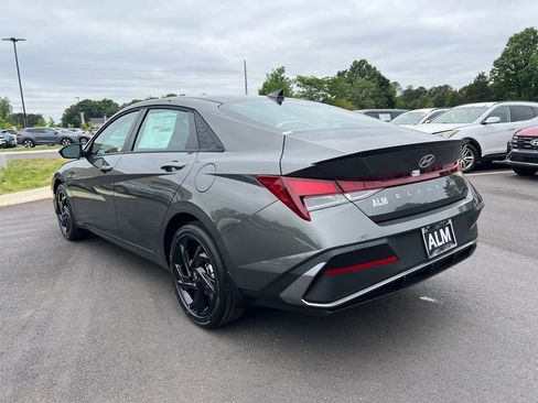 New 2026 Hyundai Elantra Sport w/ Cargo Package FWD image 8