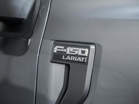 Certified 2023 Ford F150 Lariat w/ Equipment Group 502A High image 13