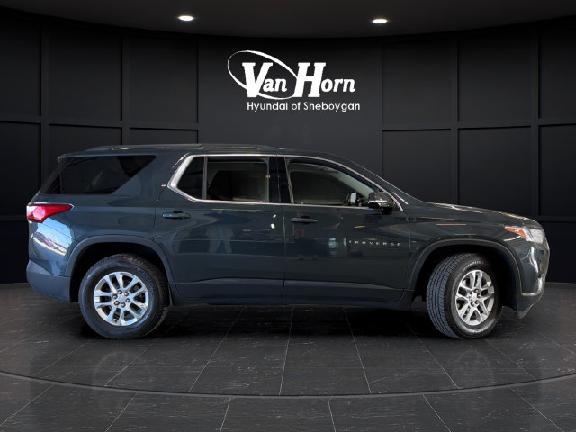 Used 2021 Chevrolet Traverse LT AWD/4WD image 8