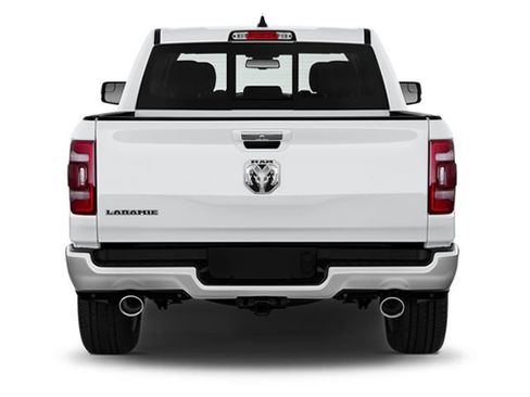 Used 2022 RAM 1500 Laramie AWD/4WD image 6