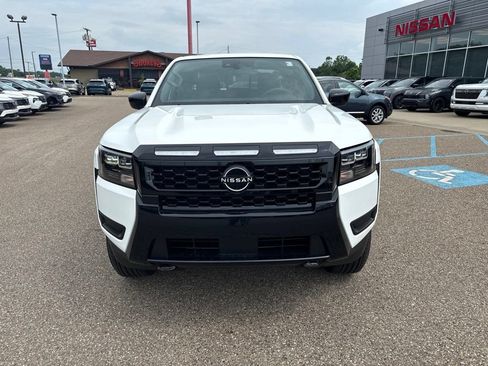New 2026 Nissan Frontier SV w/ SV Convenience Package AWD/4WD image 2
