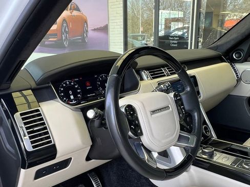 Used 2021 Land Rover Range Rover Westminster Edition image 16