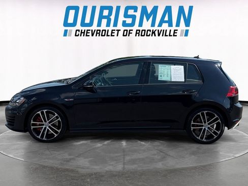 Used 2017 Volkswagen GTI Sport FWD image 3
