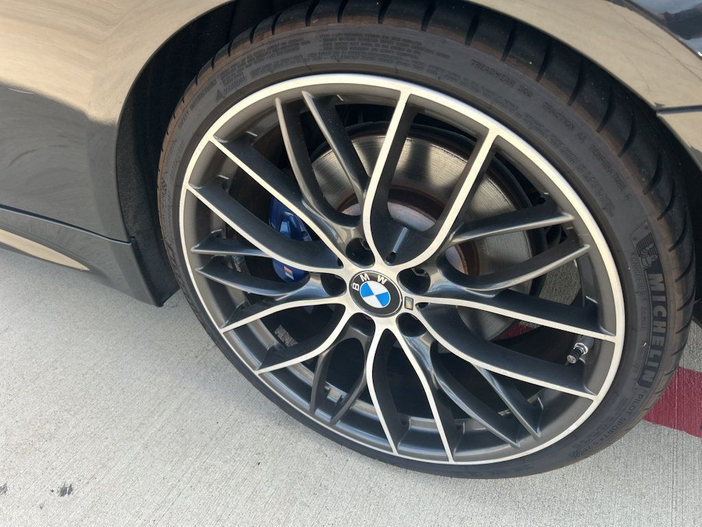 Used 2018 BMW 430i Convertible RWD image 9