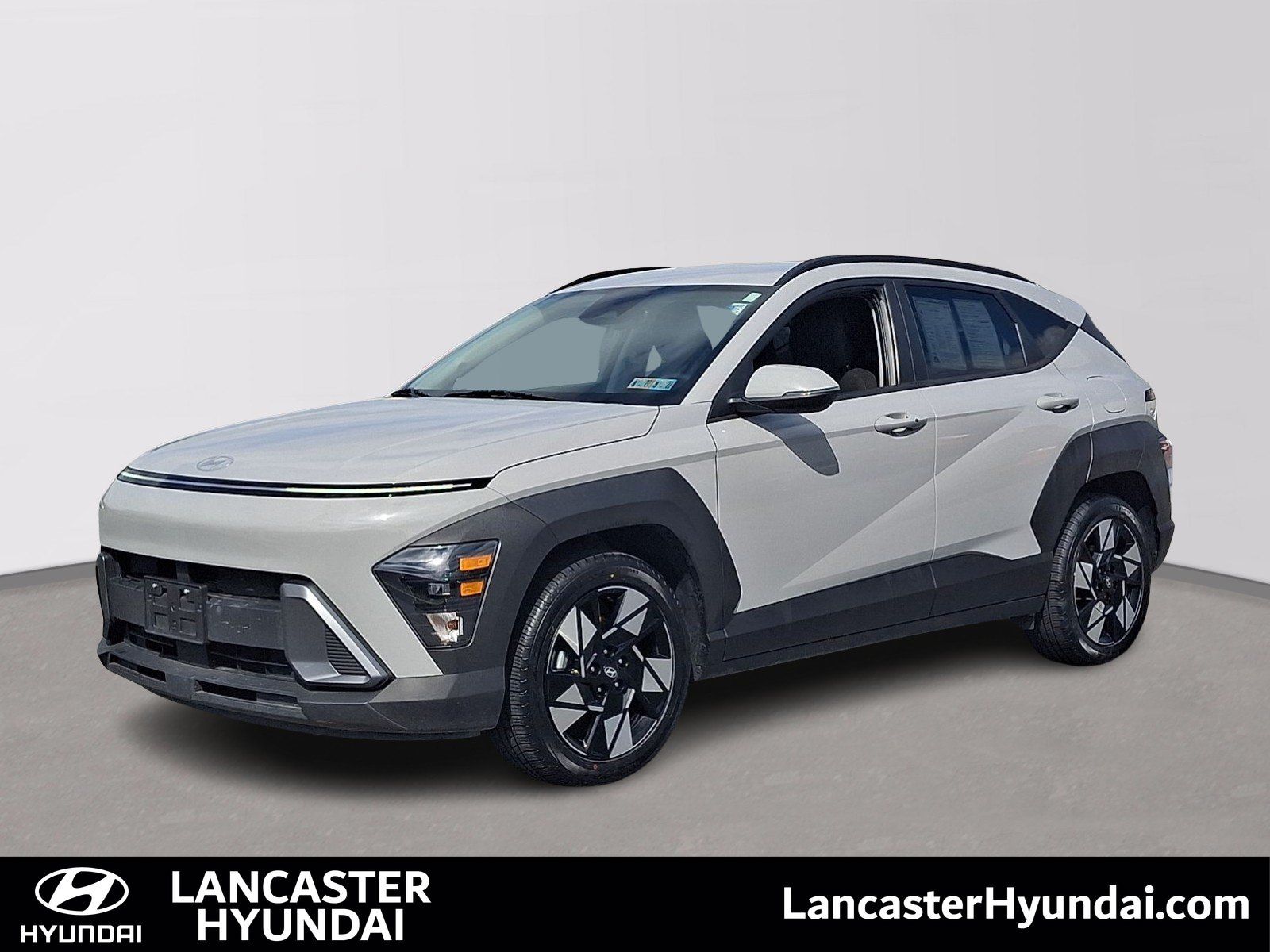 Certified 2024 Hyundai Kona SEL FWD image 1