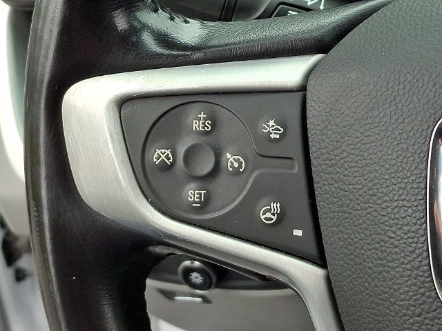 Used 2021 GMC Terrain SLT FWD image 20