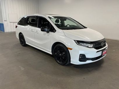 Used 2025 Honda Odyssey Sport-L