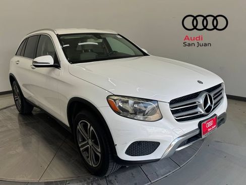 Used 2016 Mercedes-Benz GLC 300 image 1