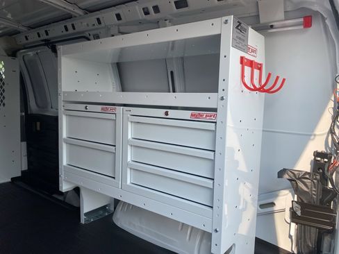 New 2025 Chevrolet Express 3500 w/ Driver Convenience Package image 21