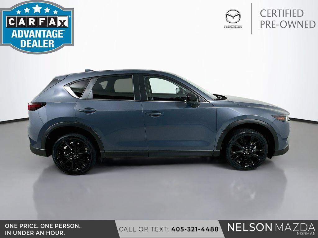 Used 2025 MAZDA CX-5 Carbon Edition AWD/4WD image 5
