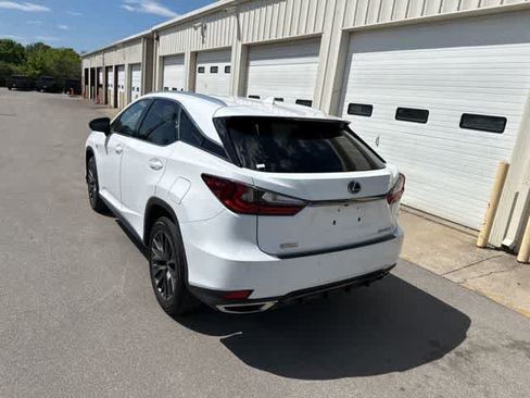 Used 2022 Lexus RX 350 F Sport w/ Accessory Package image 18