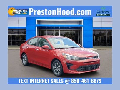 Used 2022 Kia Rio S w/ Technology Package