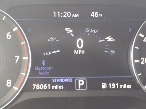 Used 2020 INFINITI QX50 Luxe w/ Navigation Package image 30