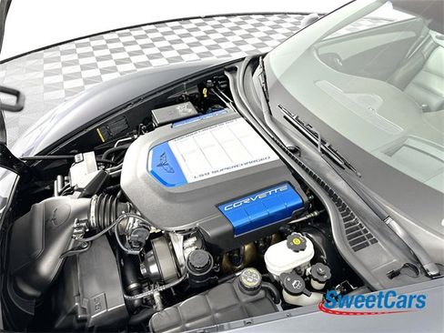 Used 2010 Chevrolet Corvette ZR1 w/ Preferred Equipment Group image 35