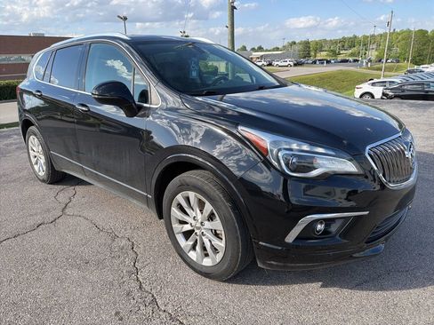 Used 2017 Buick Envision Essence FWD image 2