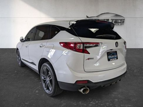 Used 2024 Acura RDX A-Spec AWD/4WD image 8