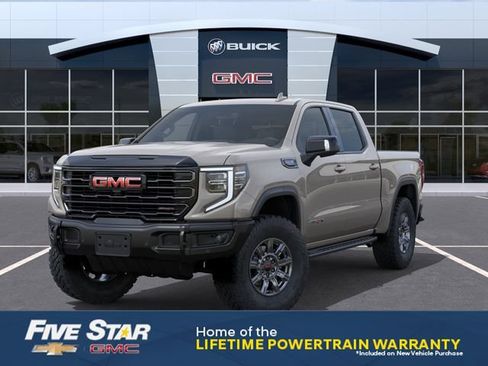 New 2026 GMC Sierra 1500 AT4X AWD/4WD image 6