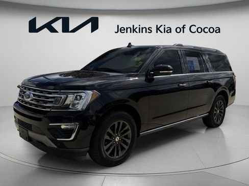 Used 2021 Ford Expedition Max Limited AWD/4WD image 9