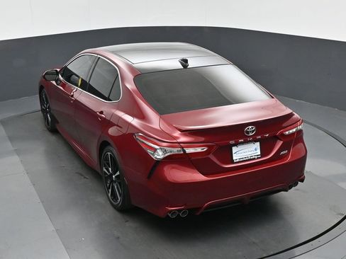 Used 2018 Toyota Camry XSE w/ Driver Assist Package FWD image 59