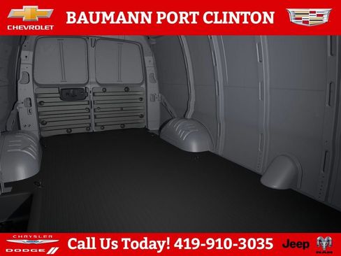 New 2026 Chevrolet Express 2500 w/ Driver Convenience Package RWD image 17