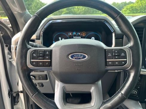 Used 2022 Ford F150 Lariat w/ Equipment Group 502A High image 29