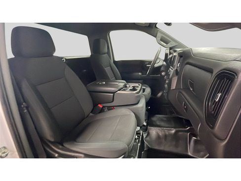 Used 2021 Chevrolet Silverado 1500 W/T w/ WT Convenience Package AWD/4WD image 16