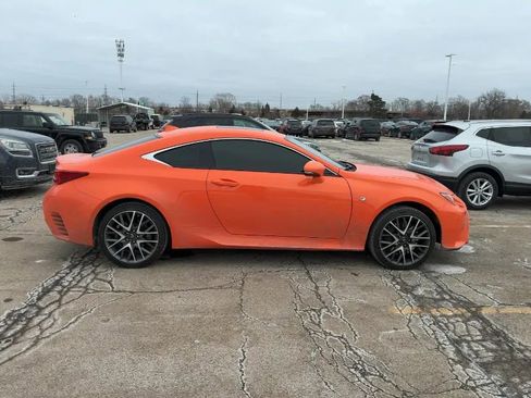Used 2015 Lexus RC 350 image 4