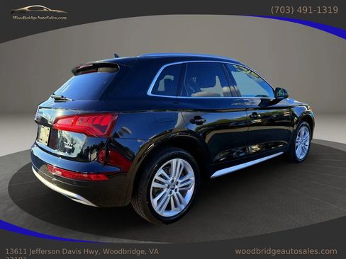 Used 2018 Audi Q5 2.0T Premium Plus w/ Premium Plus Package image 4