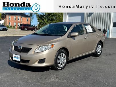 Used 2010 Toyota Corolla LE