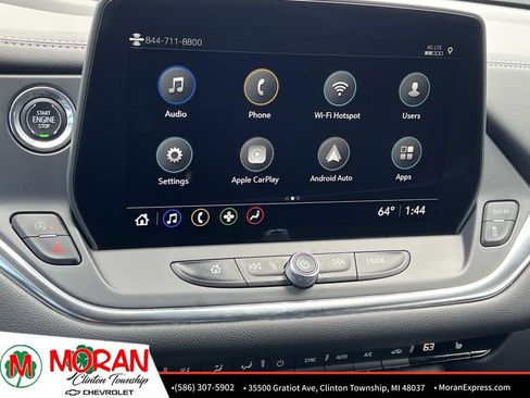 Certified 2024 Chevrolet Blazer LT w/ Convenience Package image 20