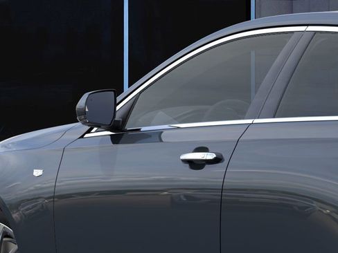 New 2026 Cadillac CT4 Premium Luxury AWD/4WD image 12