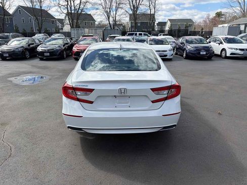 Used 2020 Honda Accord LX image 4