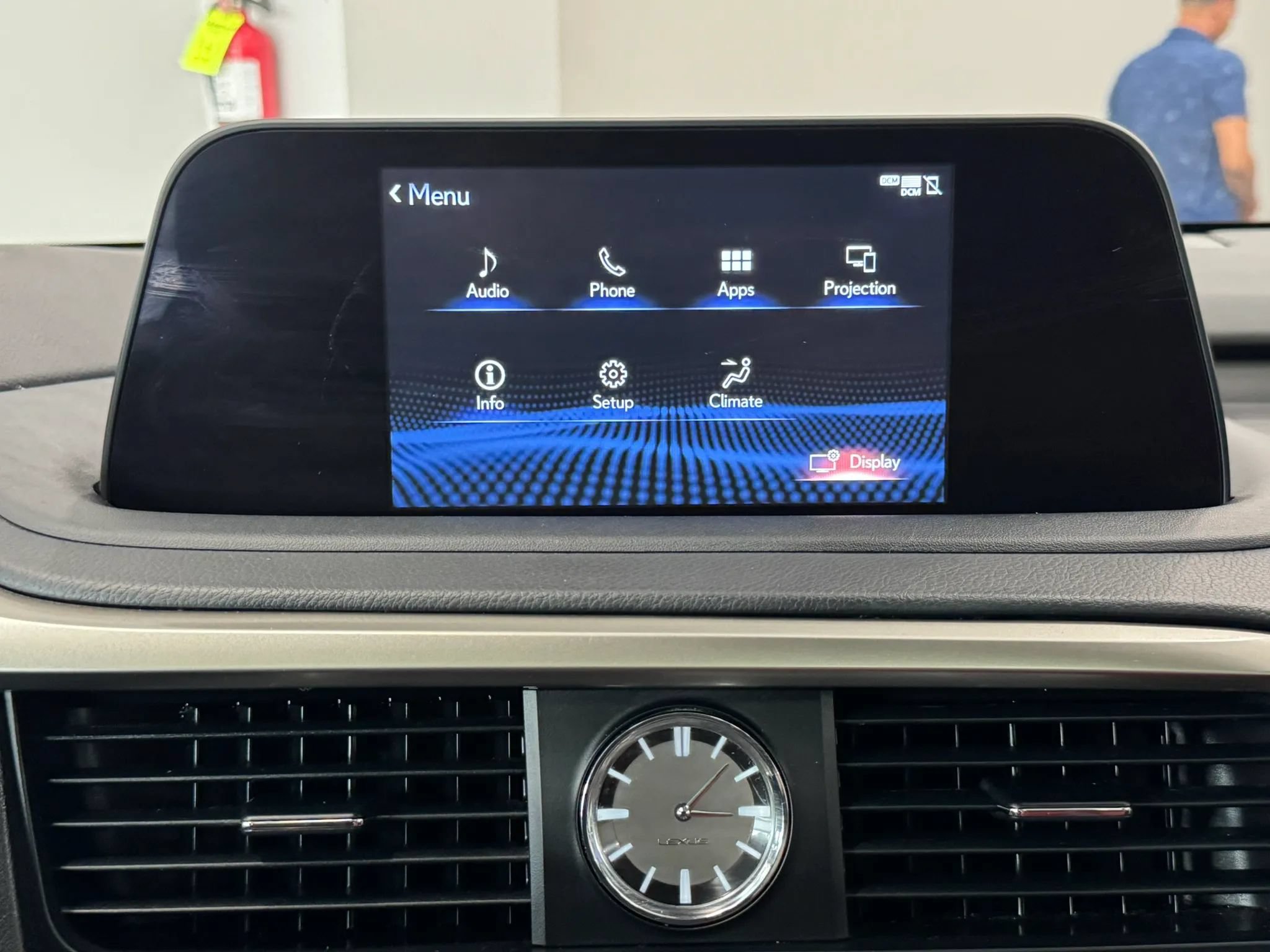Used 2021 Lexus RX 350 F Sport AWD/4WD image 16