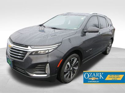 Certified 2022 Chevrolet Equinox Premier