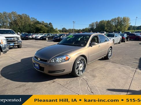 Used 2006 Chevrolet Impala LT image 1