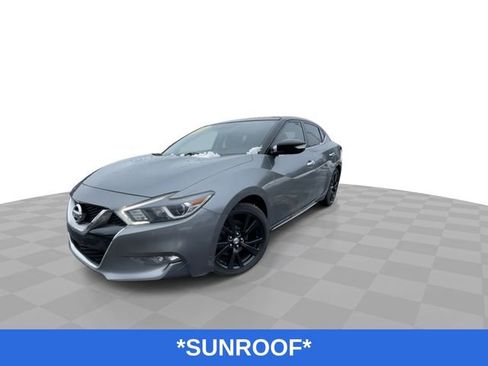 Used 2016 Nissan Maxima 3.5 SL image 5