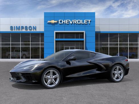 New 2026 Chevrolet Corvette Stingray Coupe w/ 1LT image 27