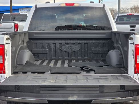 Used 2023 Ford F150 XLT w/ Equipment Group 301A Mid image 14