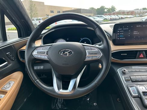 Used 2023 Hyundai Santa Fe Calligraphy FWD image 18