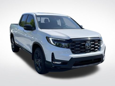 New 2026 Honda Ridgeline TrailSport image 7