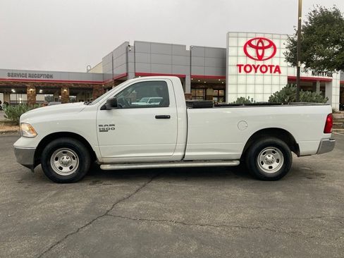Used 2023 RAM 1500 Tradesman w/ Power & Remote Entry Group image 8