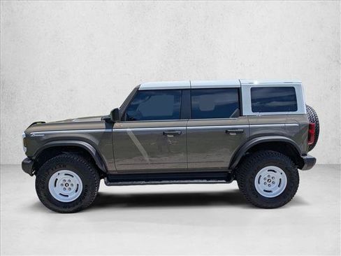 New 2026 Ford Bronco Heritage Edition AWD/4WD image 5