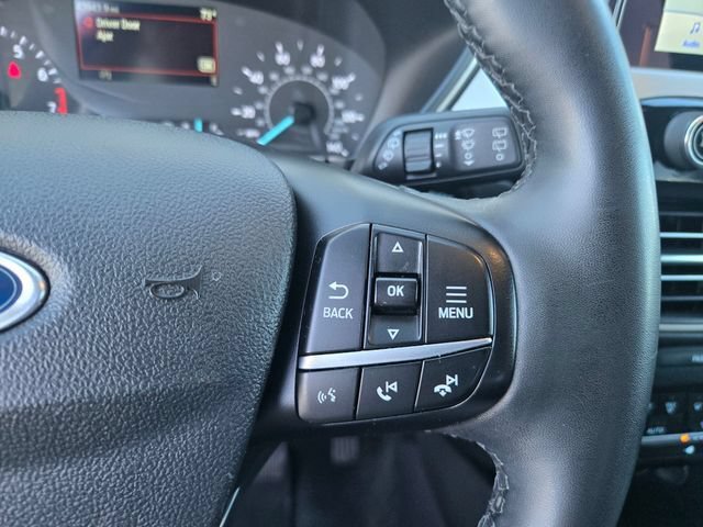 Used 2022 Ford Escape SE w/ Convenience Package FWD image 22
