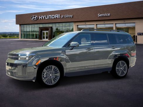 New 2026 Hyundai Santa Fe Calligraphy AWD/4WD image 2