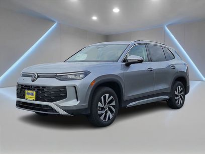 New 2026 Volkswagen Tiguan S